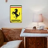 Ferrari Car - Vintage Metal Signs(8*12Inch) - Vehicle