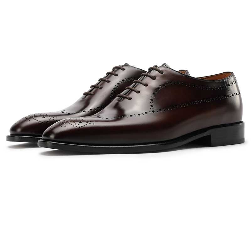 Brown Mens Wholecut Leather Dress Shoes Wedding Free Shipping brown-mens-wholecut-leather-dress-shoes-wedding-free-shipping