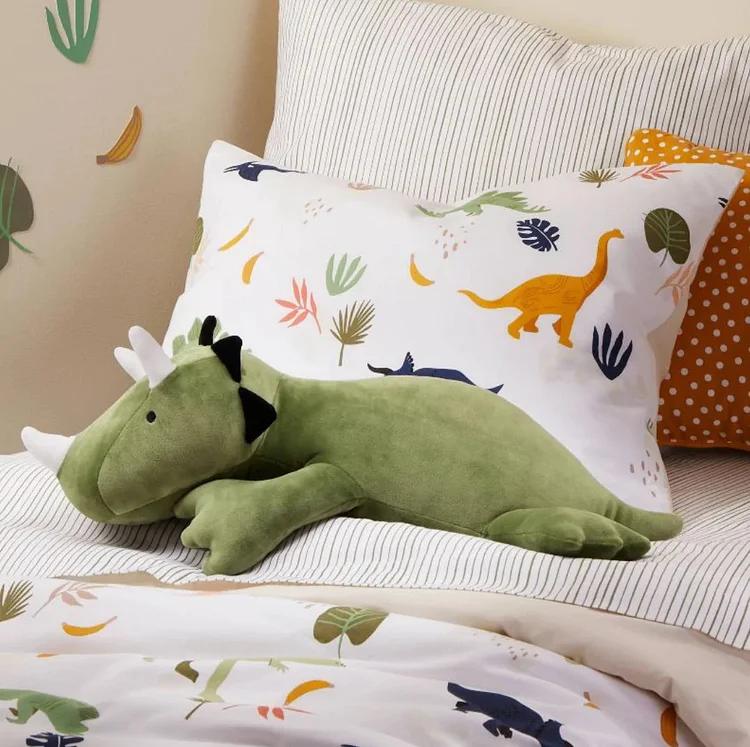 My Plush Sleeping Friends!