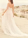 Gauze Empire Off-The-Shoulder Maxi Dress