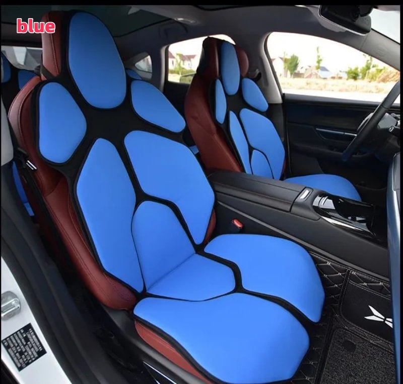 Personalized Sporty Summer Breathable Car Seat Cushions