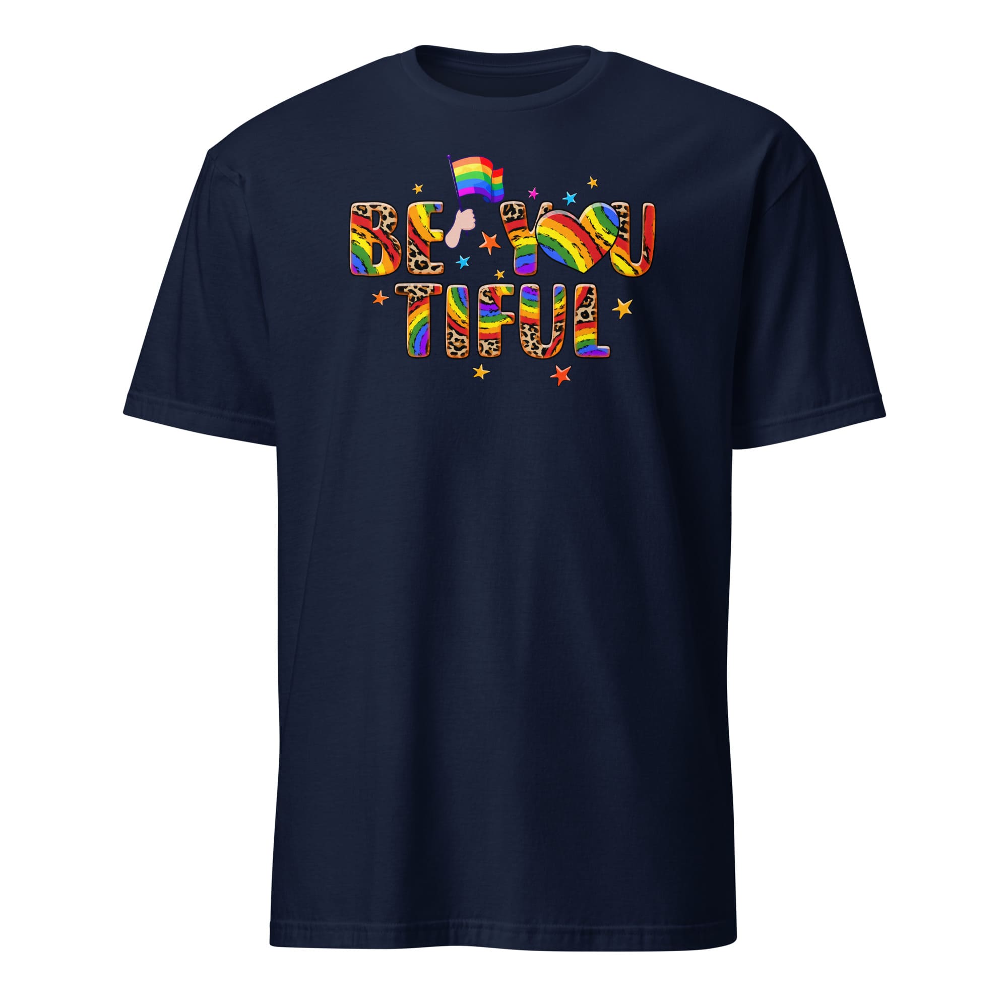 Be you LGBT t-shirt