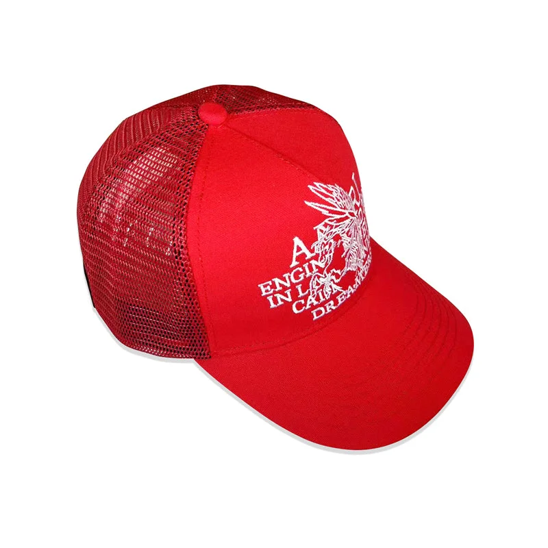 AMIRI trucker hat