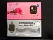 NBX S9 Mini Diamond Smart Watch - Shenzhen NBX Technology Co.,Ltd