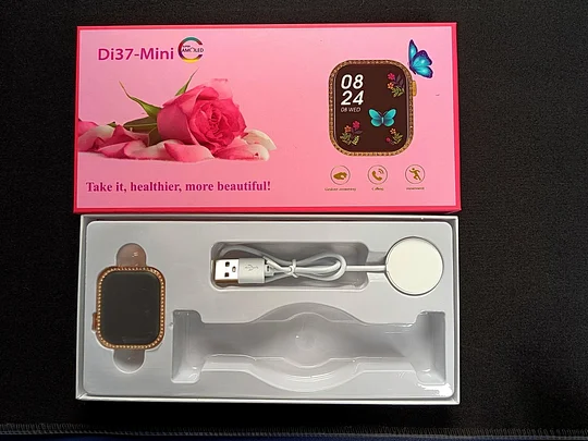 NBX S9 Mini Diamond Smart Watch - Shenzhen NBX Technology Co.,Ltd