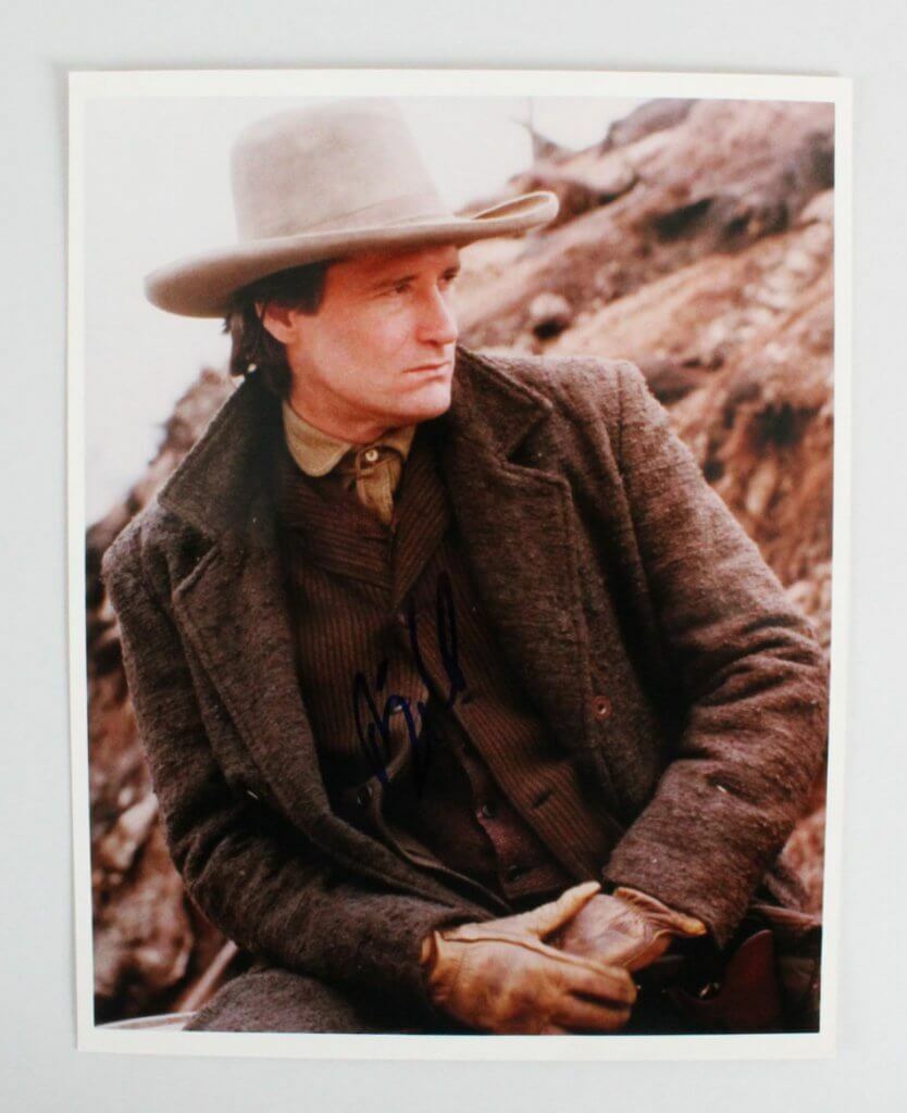 Bill Pullman Signed Photo Poster painting 8x10 - COA JSA