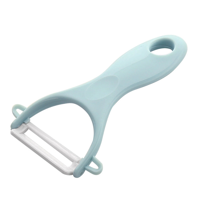 Minimalist Solid Color Ceramics Peeler