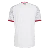 United Arab Emirates Home Soccer Jersey World Cup 2026