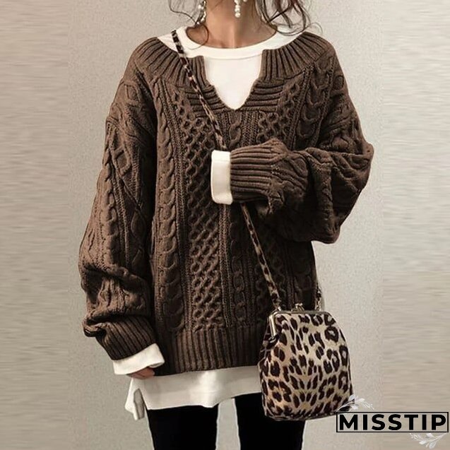 Modern and Versatile winter Sweater