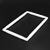 (US Only)Cross Stitch Clip White Square Shape Need Assembled for Sewing (43.1*27.9 cm)