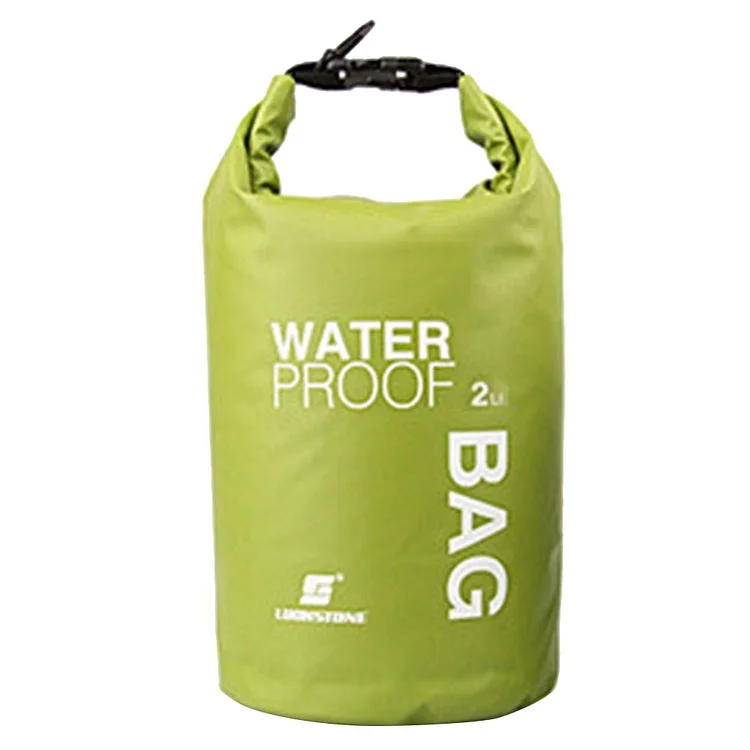 2L Waterproof Drifting PVC Bags Swimming Phone Pouch Floating Boating Bags