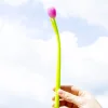 20PCS Creative Color Changing Cute Tulip 0.38mm Gel Pen School Opens Season Student Office Stationery