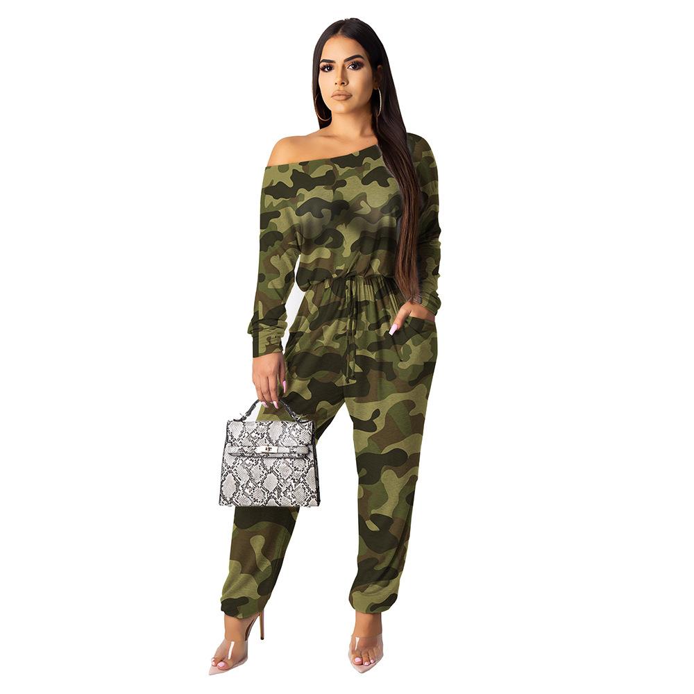  thdmladies Multicolor Printed Jumpsuit thedmladies