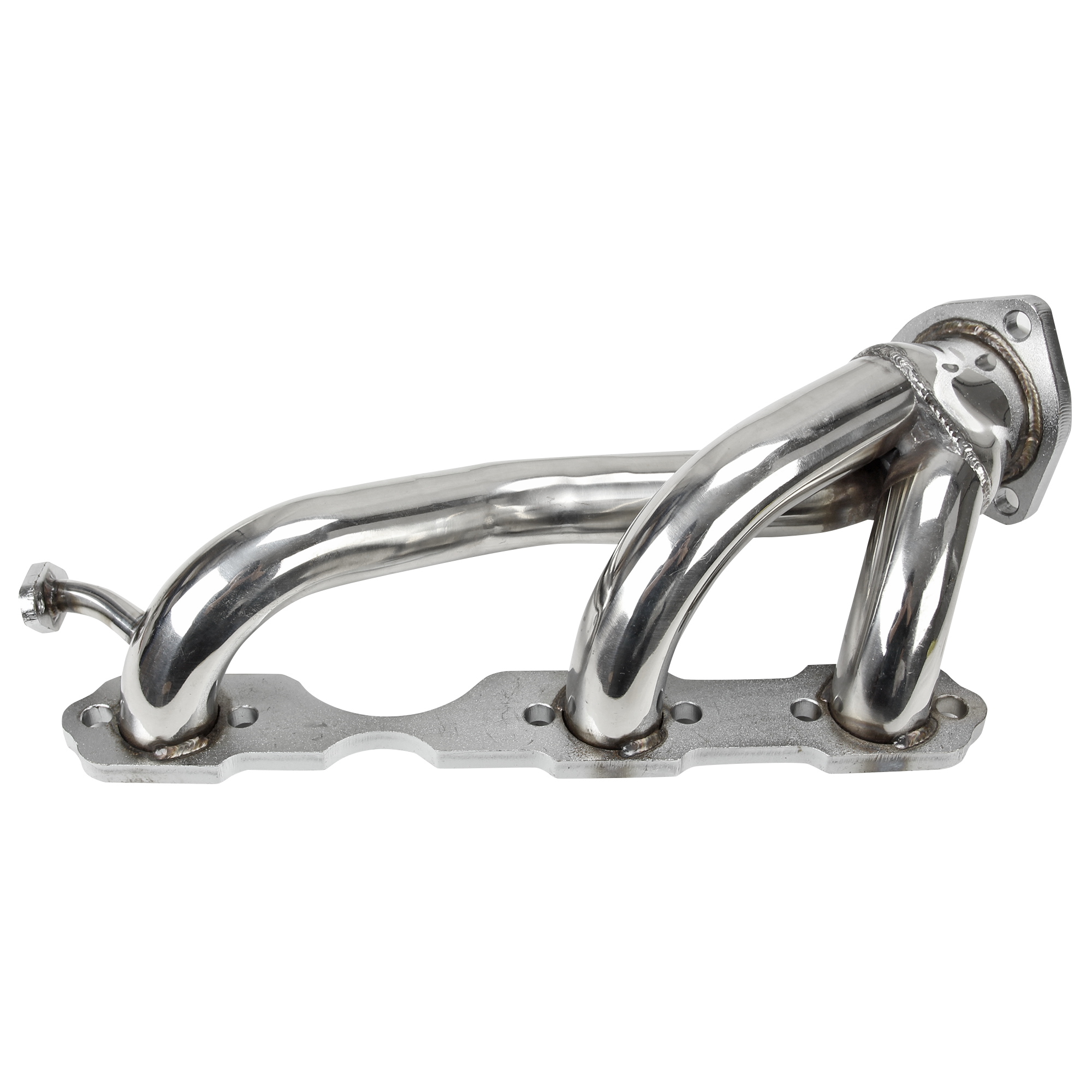 Exhaust Headers Manifolds Fits Chevy S10 Gmc Sonoma Blazer 4 3l 4wd 1996 2001