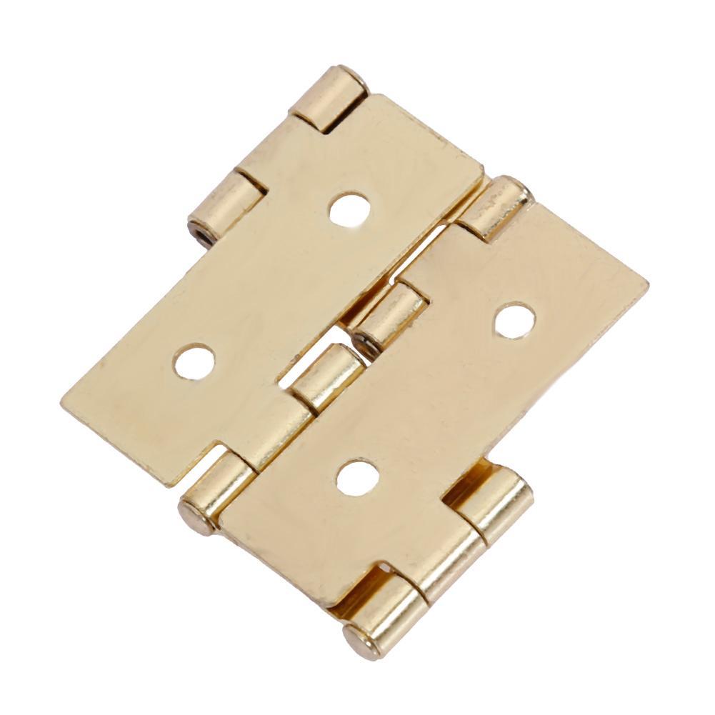 

10pcs Double Acting Folding Screen Hinge Furniture Hardware Cabinet Hinges, 501 Original