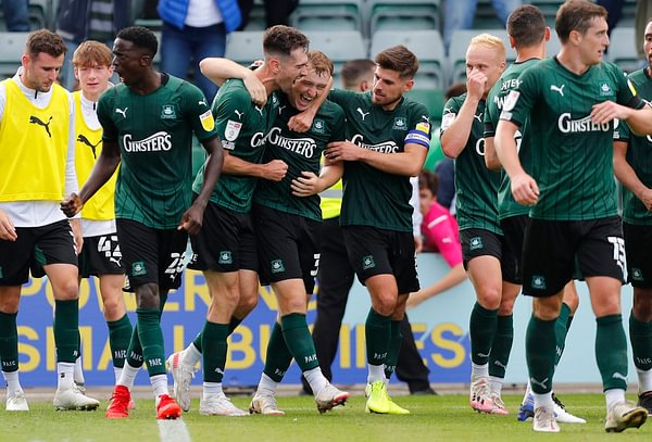 Plymouth Argyle