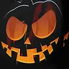 2pcs Halloween Headrest Covers Decorative Cushion Cover Elastic Head Rest Covers