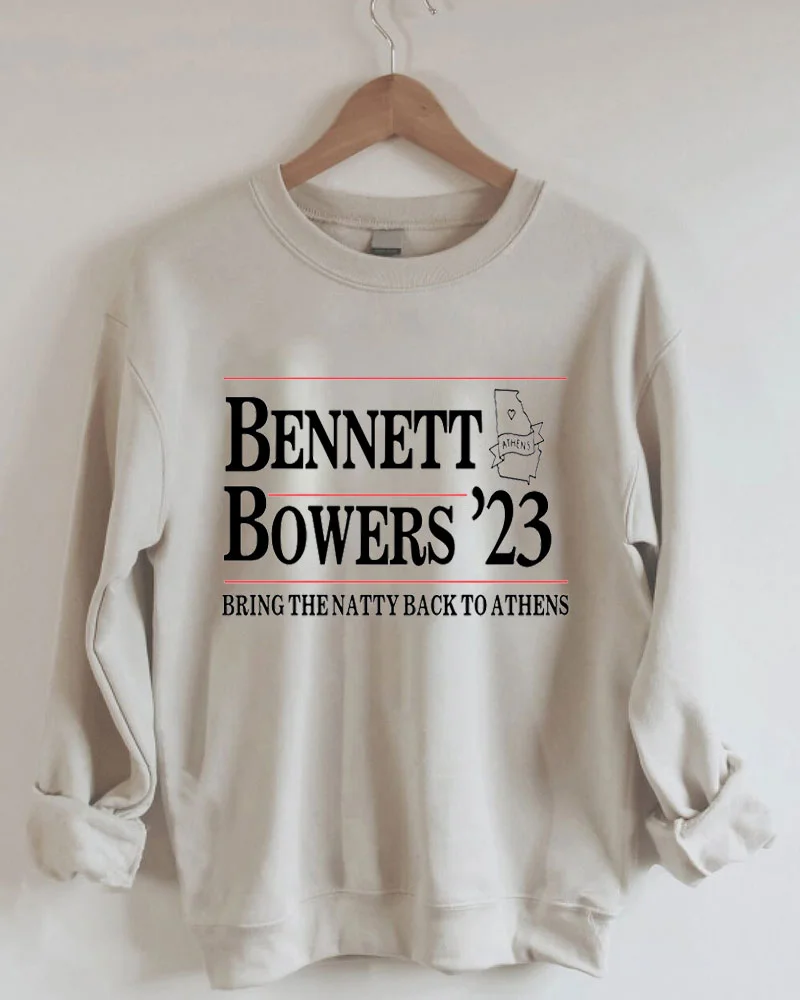 Bring the Natty back to Athens Sweatshirt