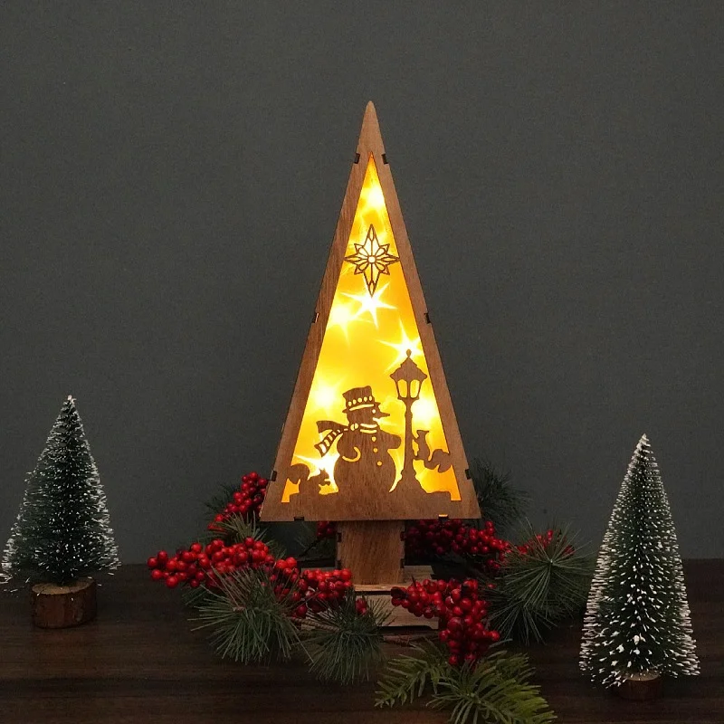 Christmas tree decoration crafts
