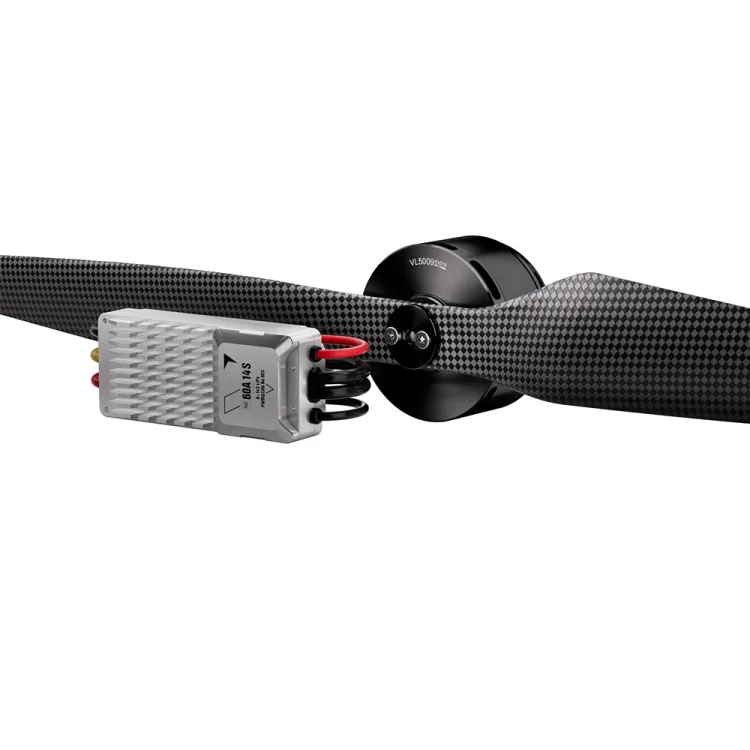 T-MOTOR VL5009 VTOL Propulsion System &ndash; 8.5 kg Thrust per Arm for 12~15 kg Quadcopters