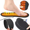 USB Heated Shoe Insoles Electric Heated Shoes Pad Foot Warming Pad for Men Women