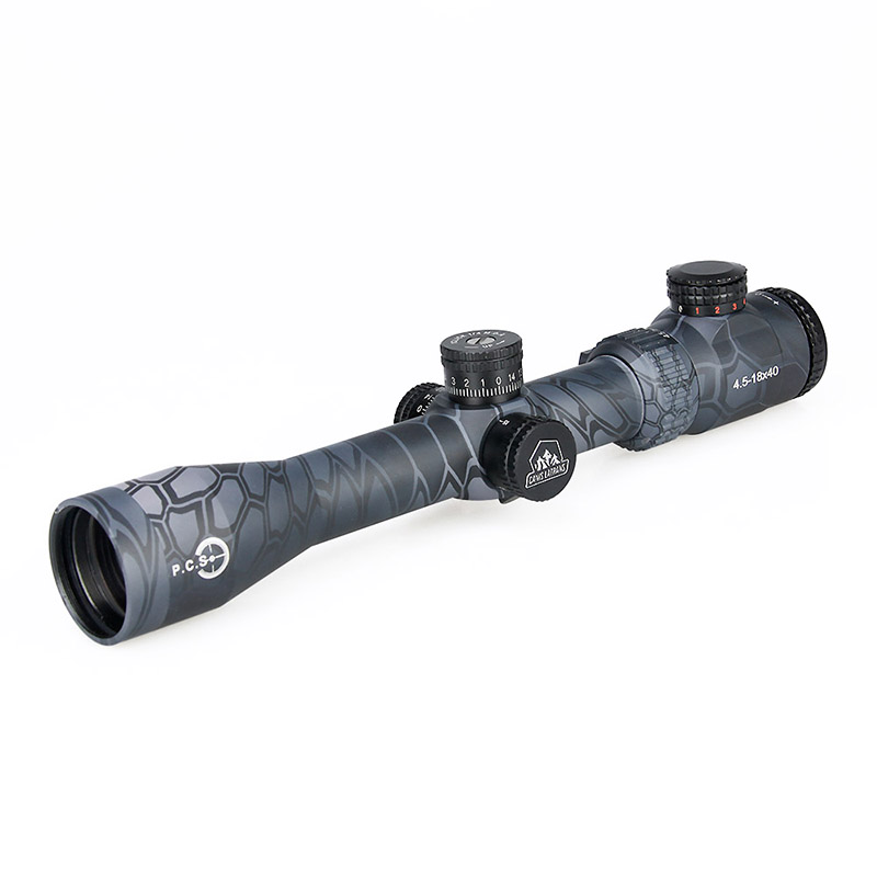 TM4.5-18x40 Rifle Scope