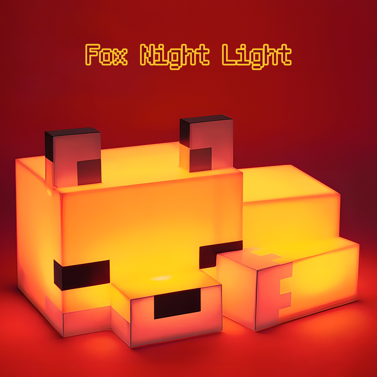Fox Night Light