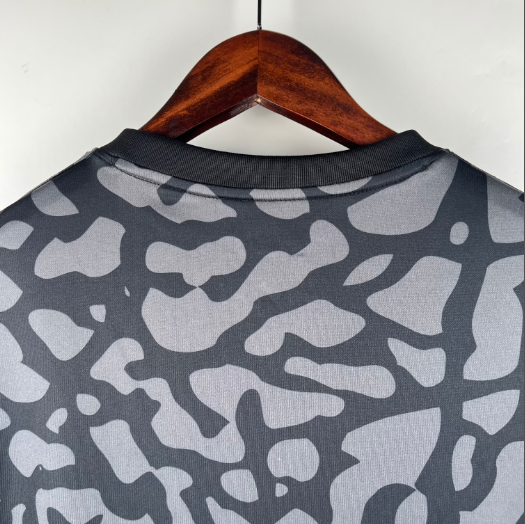 23/24 Psg Paris Saint-Germain Third Away Football Shirt Thai Quality