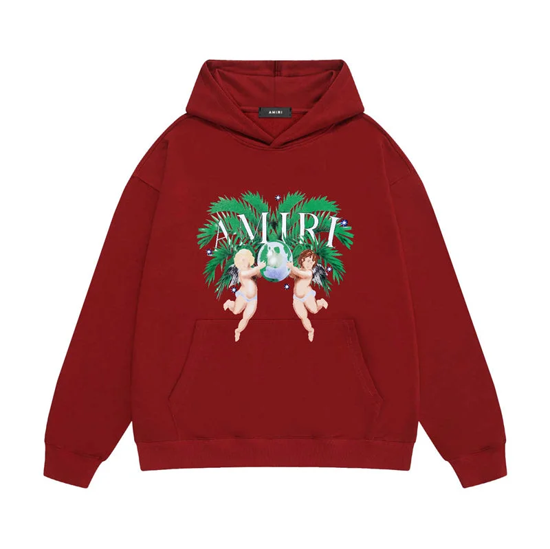 Amiri Fashion Hoodie