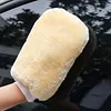 6Pcs Plush Car Wash Gloves Soft Car Cleaning Mitt Auto Cleaning Tool Accessories