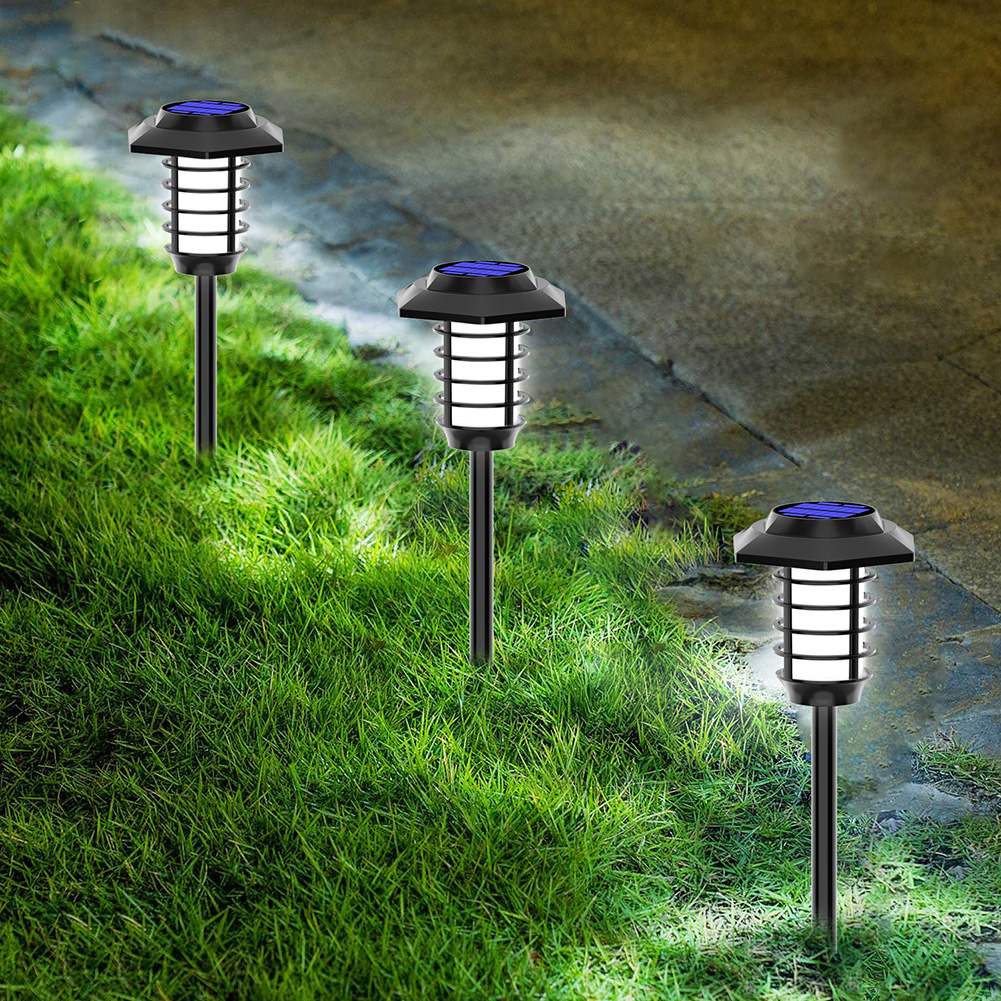 

LED Solar Buried Waterproof Torch Spot, 501 Original
