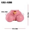 Heketa Torso Sex Doll-The Offcial Mrisexdoll xDiives Art Monster Gir Collaboration Sex Toy