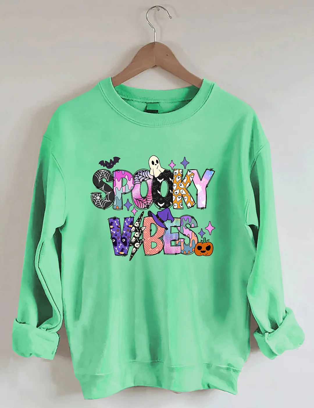 Spooky Vibes Sweatshirt