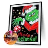 Christmas Diamond Painting Partial Special Shaped Drill for Room Decor (PA150)