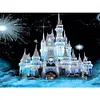 （2-Pack)Disney-Full Round Diamond Painting 40*30cm