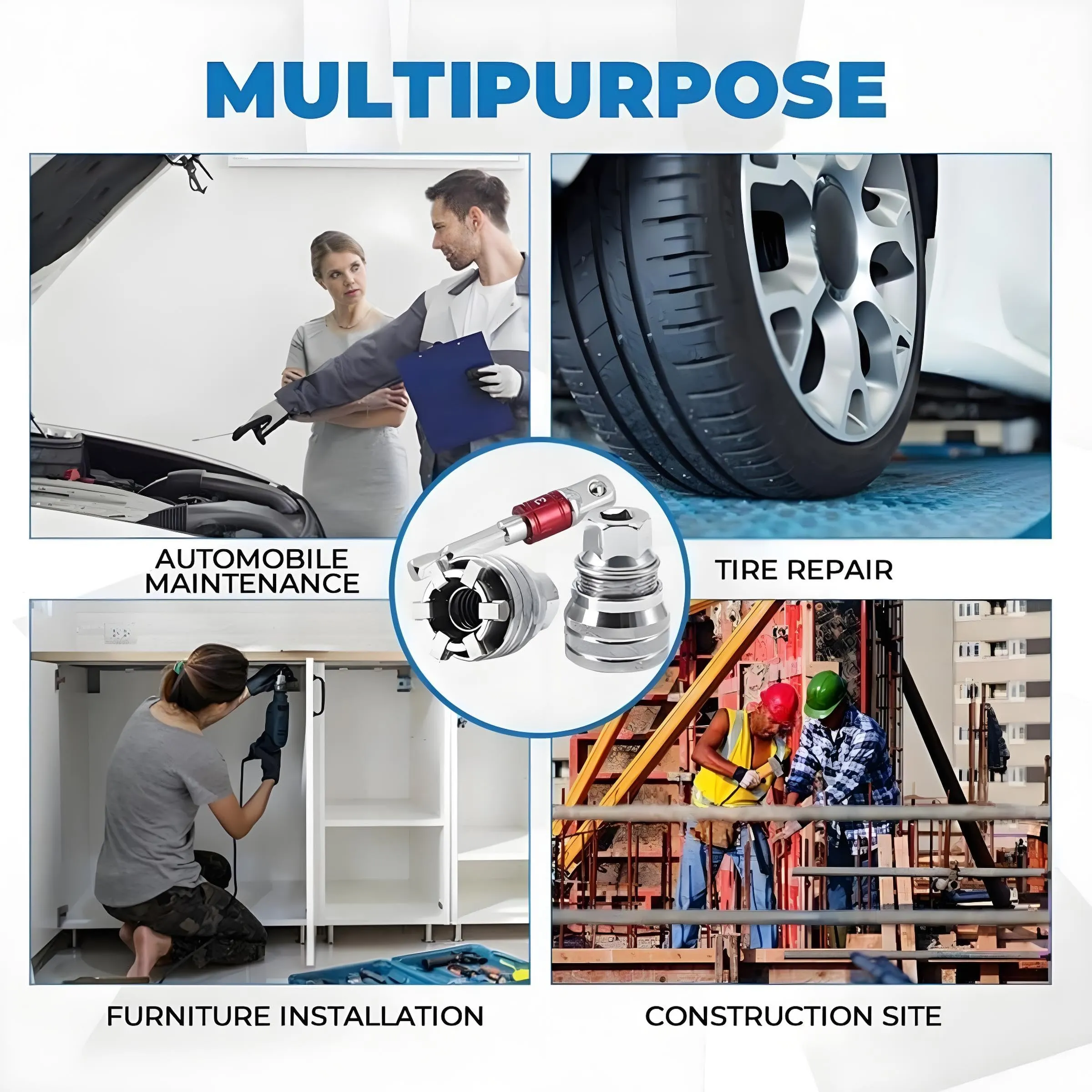 Multi-purpose Usage
