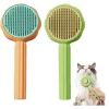 Brosse nettoyante pour poils d'animaux