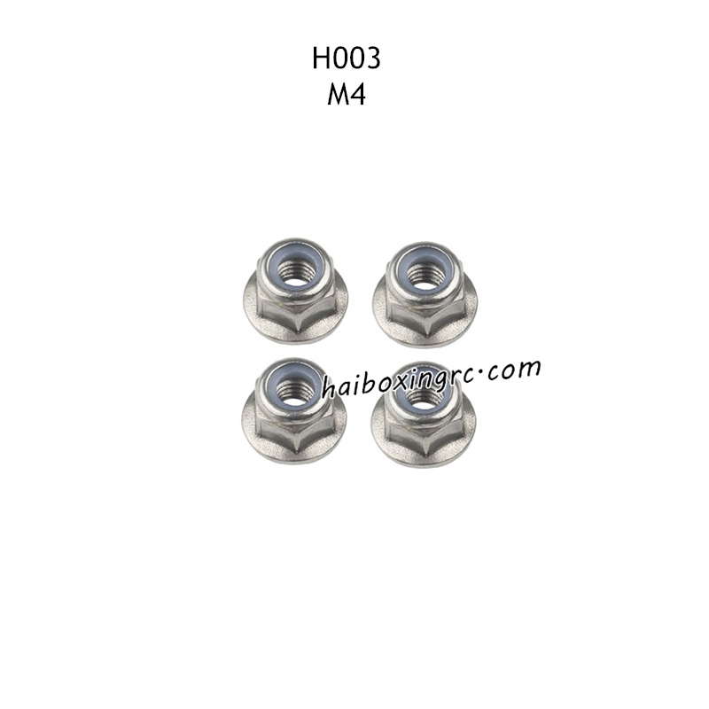 HBX 2105A RC Car Parts Screws