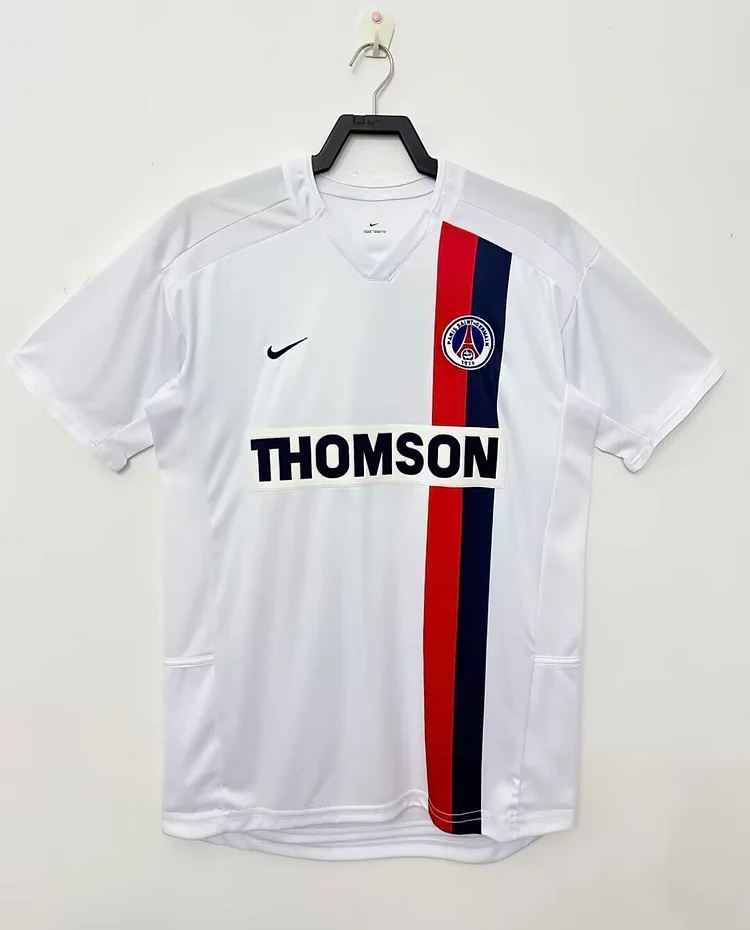 2002/03 Paris away retro jersey 1:1 Thai quality