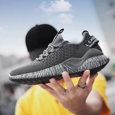 Size 35-46 Xiaomi Mijia Sneaker Mi Men's Running Shoes  Sport Outdoor New Uni-Moulding 2.0 Comfortable and Non-slip Sneakers