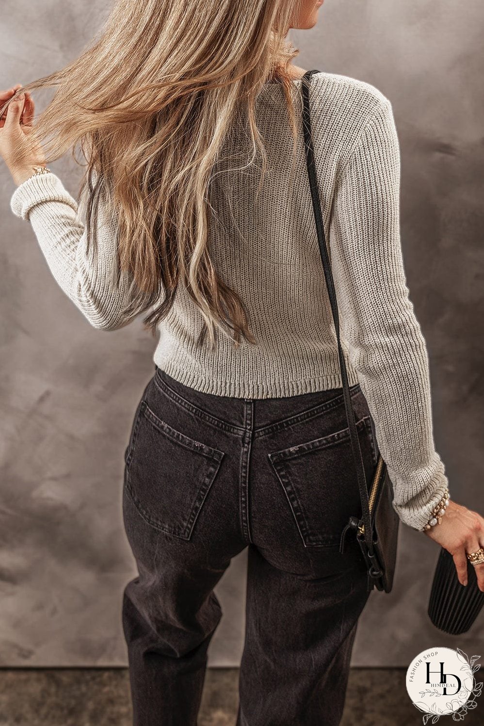 Casual Sequined Long Sleeve Jacket