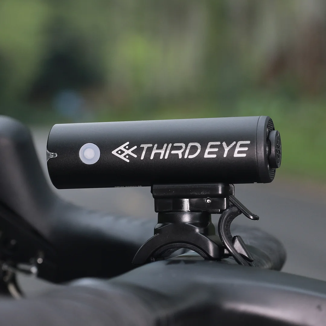 Multi-function Professional Bicycle Front Light