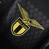 2022/2023 Lazio 10th Anniversary Edition Black Football Shirt 1:1 Thai Quality