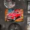 Car - Vintage Metal Signs(8*12Inch) - Vehicle