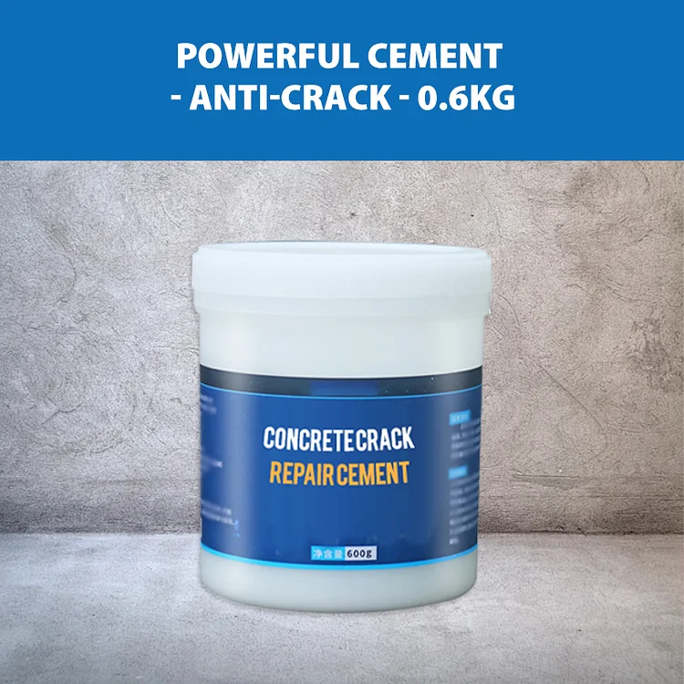  Concrete Crack Repair Sealant