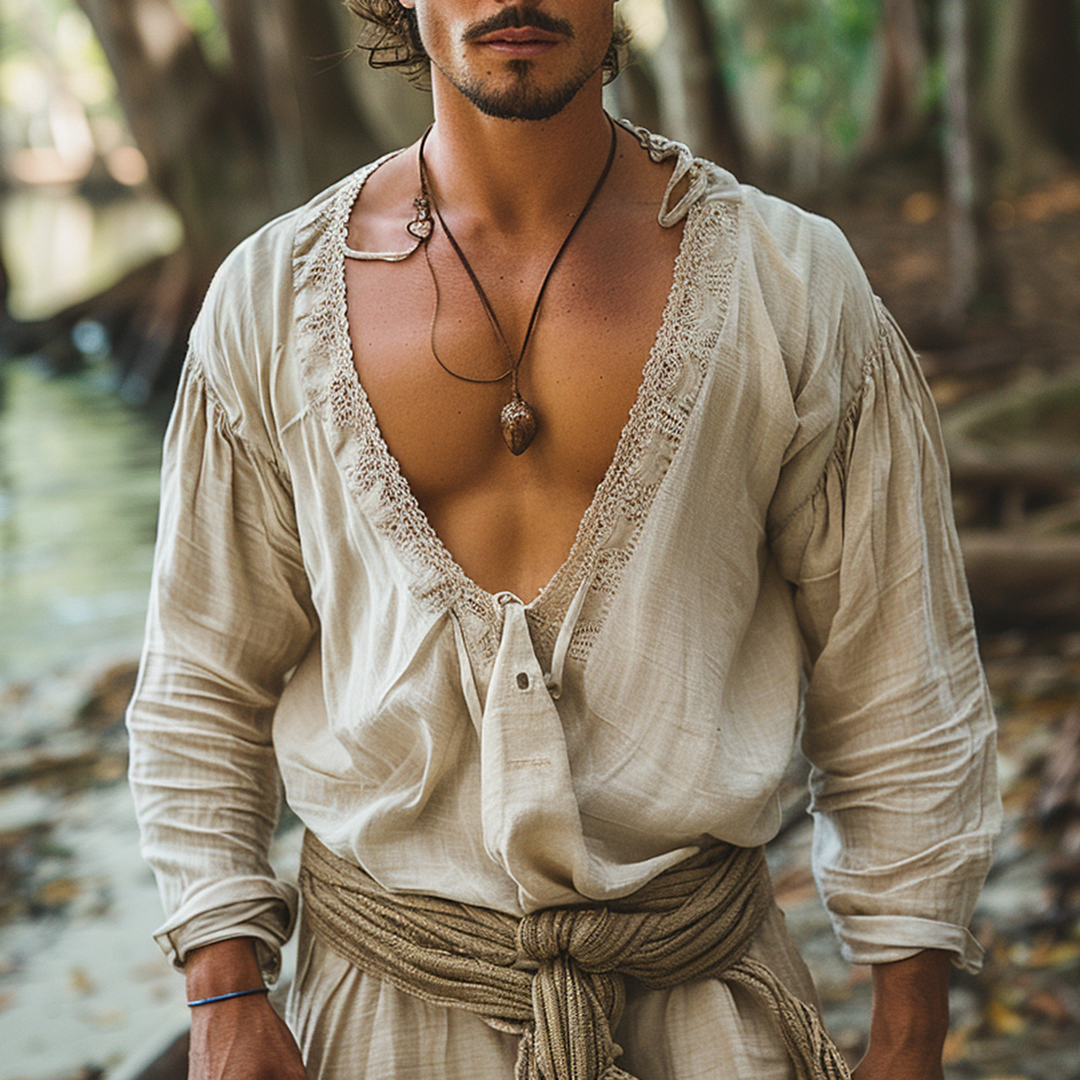 Casual Shirt-inspireuse