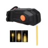 Bicycle Water Taillight Night Riding Safety Indicator Light Mountain Bike Road Bike Creative High Brightness Warning Light