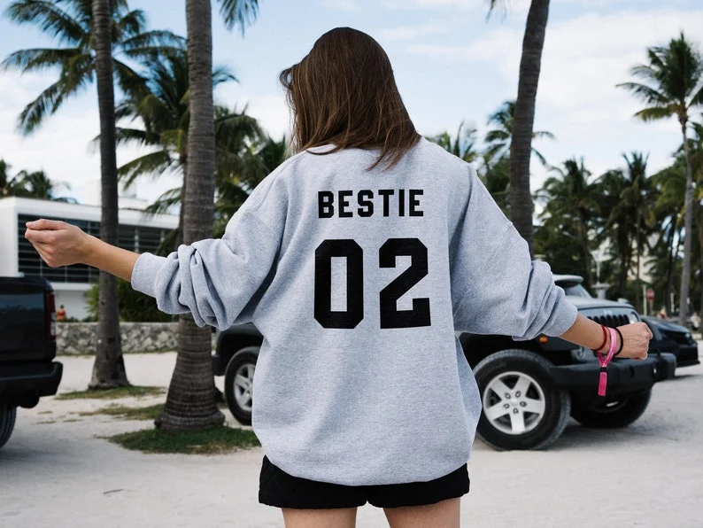 Best Friends Sweatshirt