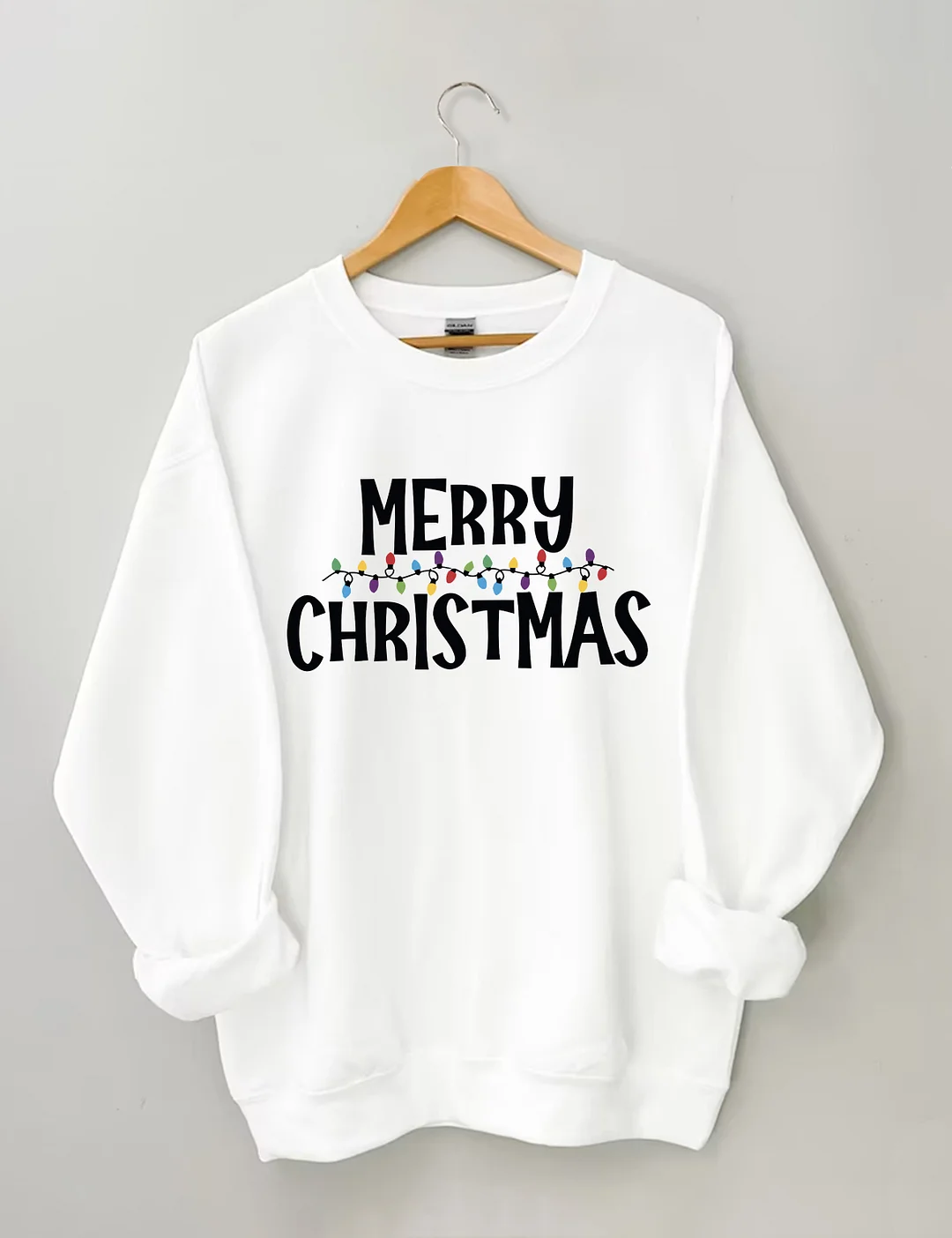 Merry Christmas Sweatshirt