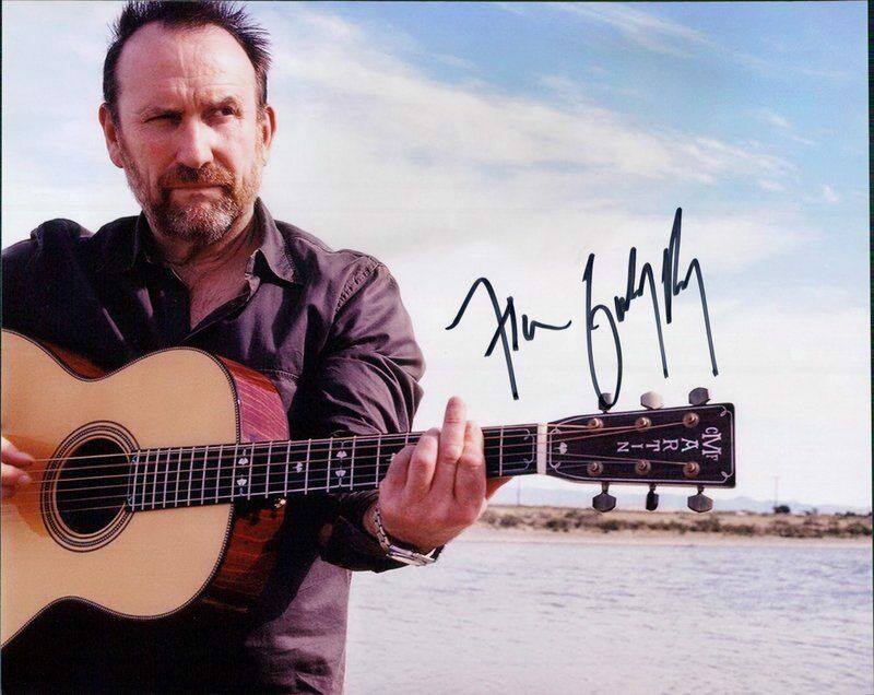 Colin Hay Authentic signed rock 8x10 Photo Poster painting W/Certificate Autographed (A1